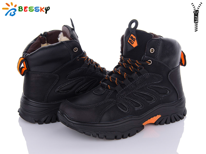 Bessky BM3132-3D (зима) ботинки 