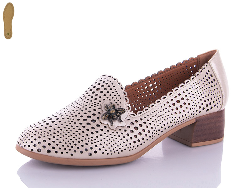 Molo 226L-3 (літо) жіночі туфлі