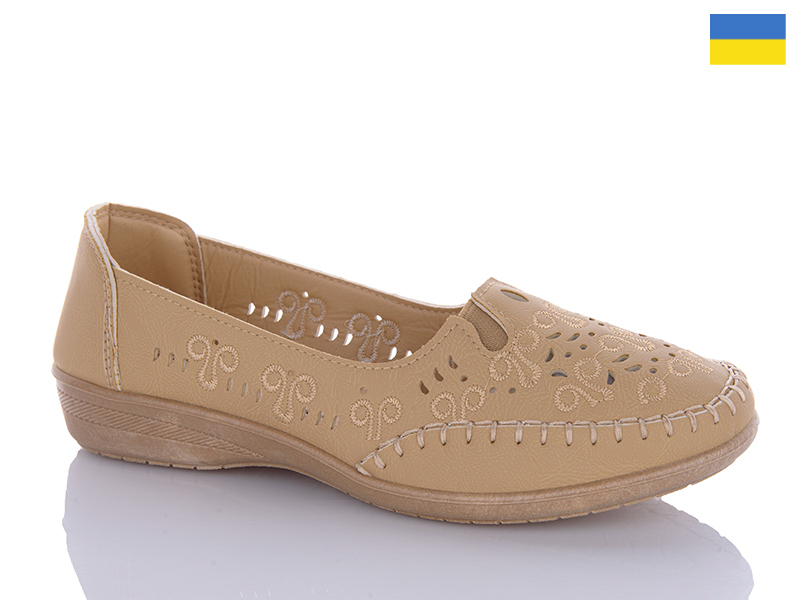 Swin 2065-1 (лето) туфли женские