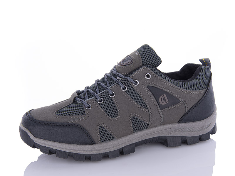 Caidai FC303 grey (демі) кросівки чоловічі