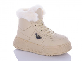 No Brand FA10-5 (зима) ботинки женские