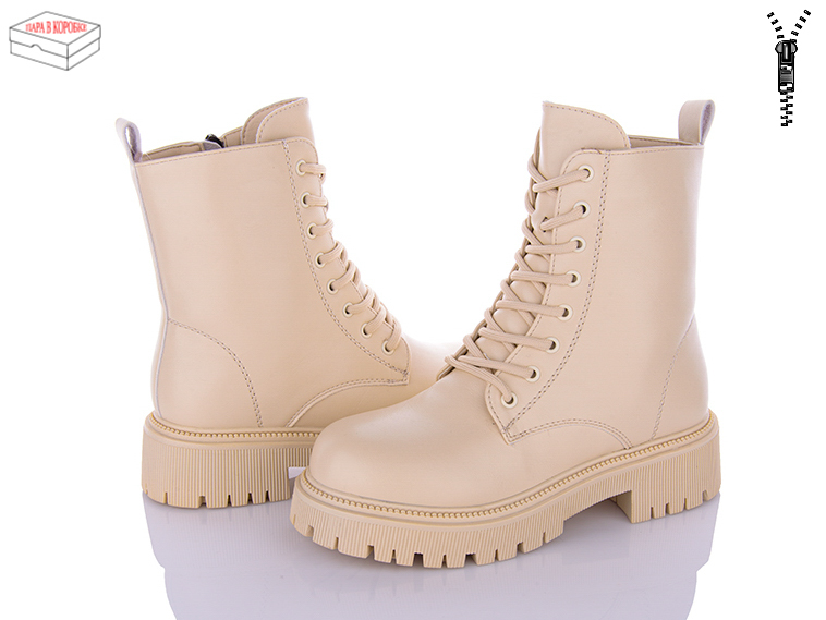 Cailaste T170-15 (зима) ботинки женские