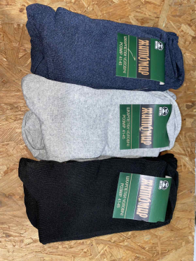 No Brand 17051 mix (демі) чоловічі шкарпетки