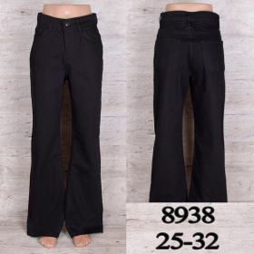 No Brand 8938 (деми) джинсы женские