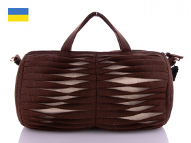 Forest 18-017 коричневий (демі) сумка жіночі