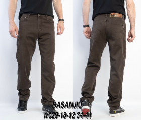 No Brand 029-18-12 khaki (демі) чоловічі джинси