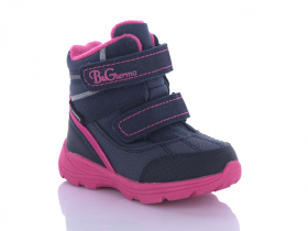 Bg R22-9-0120 термо (зима) черевики дитячі