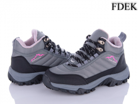 Fdek T180-6 (зима) жіночі кросівки
