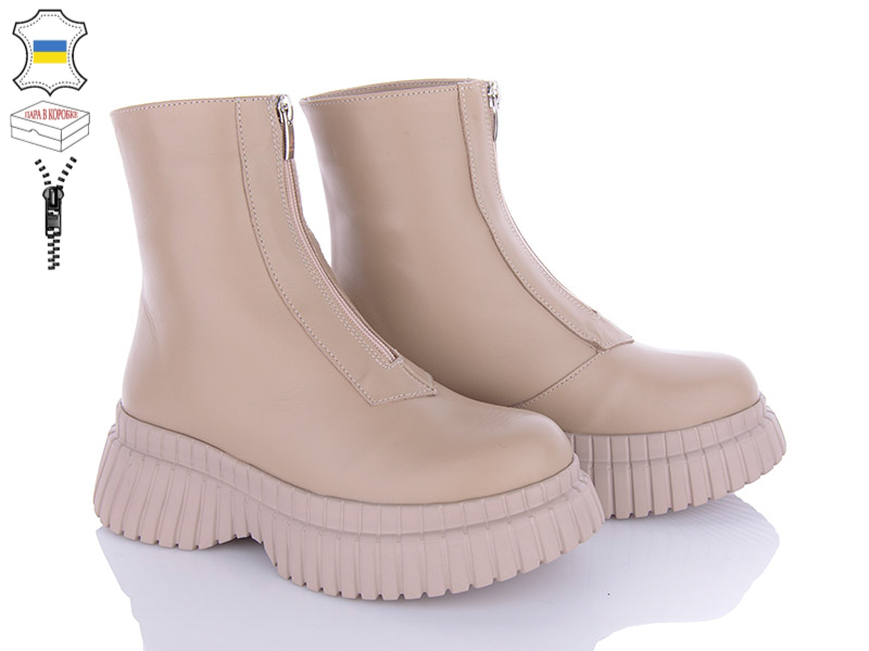 No Brand 805-26M (зима) черевики жіночі