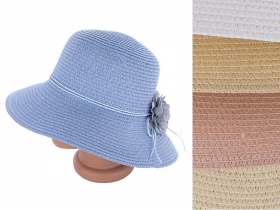 No Brand B7 mix (лето) шляпа женские