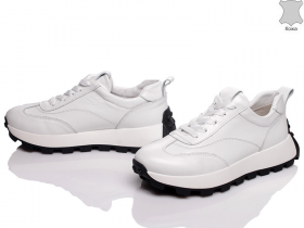 Paradize CR-1231 білий (демі) кросівки жіночі