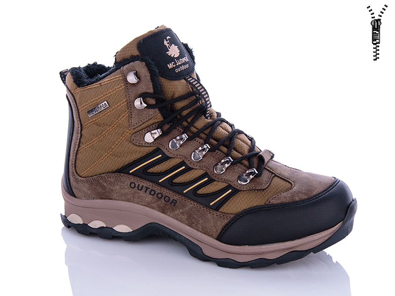 Jamper 2126-6 (40-44) термо (зима) ботинки мужские