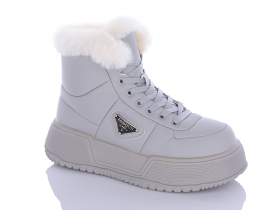 No Brand FA10-8 (зима) ботинки женские