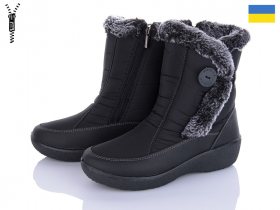 Львів База Paolla 226 (зима) черевики жіночі