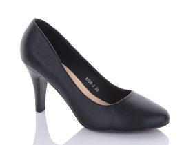Qq Shoes KJ09-2 (демі) жіночі туфлі