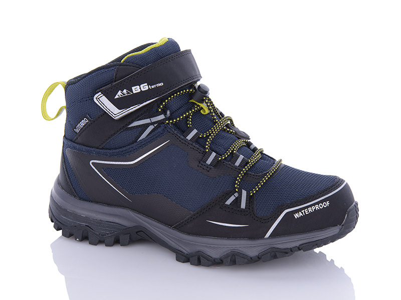Bg EVS23-7-0401 термо (зима) черевики