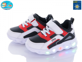 Bbt H6111-1 LED (демі) кросівки дитячі