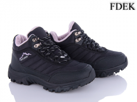 Fdek T180-7 (зима) жіночі кросівки