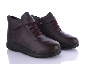 Saimaoji 3102-10 (зима) черевики жіночі