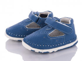 Apawwa FC19-13 blue (літо) туфлі дитячі