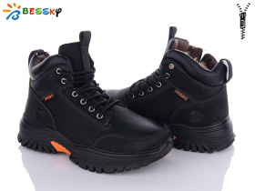 Bessky BM3133-2D (зима) черевики