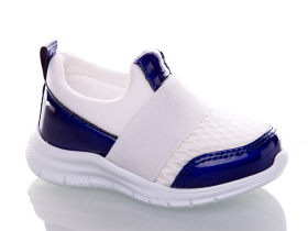Lafonten 635 white-blue (22-25) (демі) кросівки дитячі