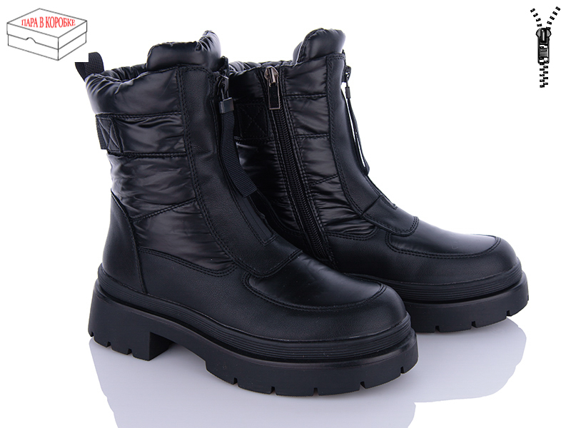 Ucss 2105-1 (зима) ботинки женские