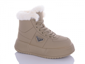 No Brand FA10-9 (зима) ботинки женские