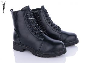 I.Trendy CH722-1 батал (зима) ботинки женские