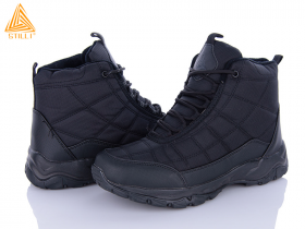 Stilli H820-2 термо (зима) ботинки мужские
