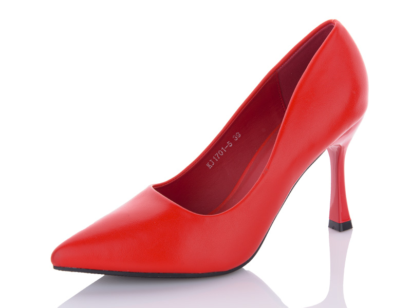 Qq Shoes KJ1701-5 (демі) жіночі туфлі