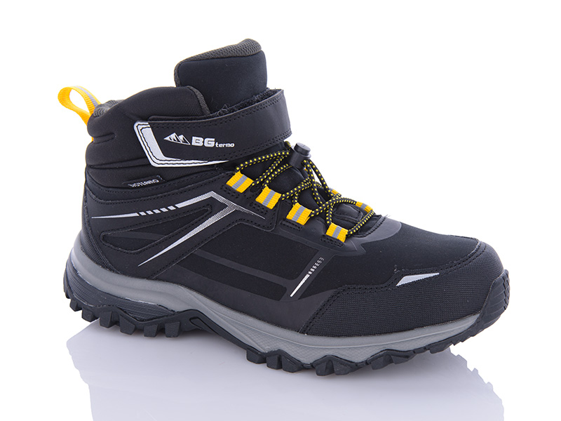 Bg EVS23-8-04 термо (зима) черевики