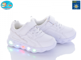 Bbt H6111-2 LED (демі) кросівки дитячі