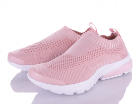 Violeta 24-125 pink-white (літо) кросівки жіночі