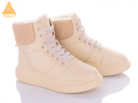 Stilli A2255-3 (зима) ботинки женские