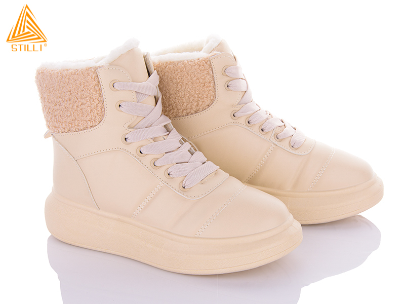 Stilli A2255-3 (зима) ботинки женские
