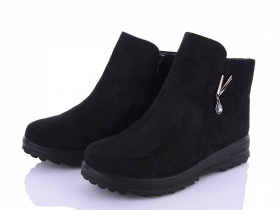 Saimaoji 8196-15 (зима) черевики жіночі
