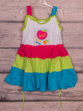 Sevim Kids P55 fuchsia (літо) сукня дитячі