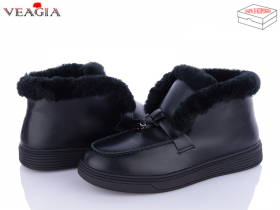 Veagia F1006-1 (зима) ботинки женские