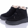 Viscala 27968VL чор зима (зима) ботинки женские