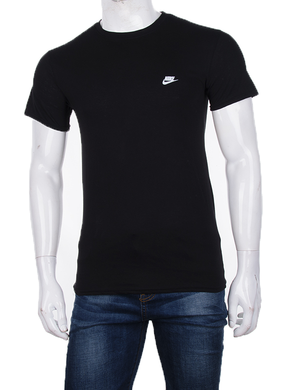 No Brand FF1-18 black (лето) футболка мужские