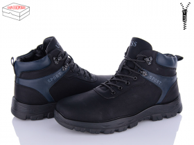 Ucss A709-3 (зима) черевики чоловічі