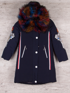 No Brand 1822 (зима) куртка детские