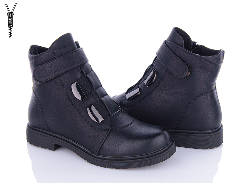 I.Trendy D165-1 (зима) ботинки женские