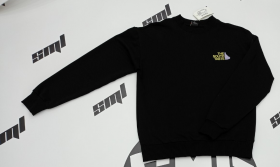 No Brand SO52 black (демі) светр чоловічі