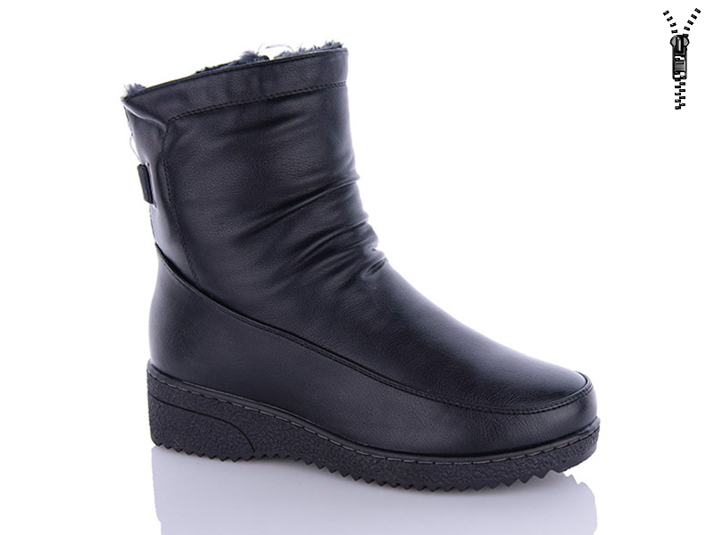 No Brand 37885X-1 (зима) ботинки женские