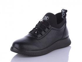 Hangao 99510-1 батал (демі) кросівки жіночі