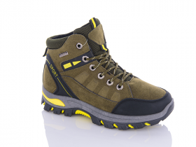 Jomix D6976-6 (зима) черевики жіночі