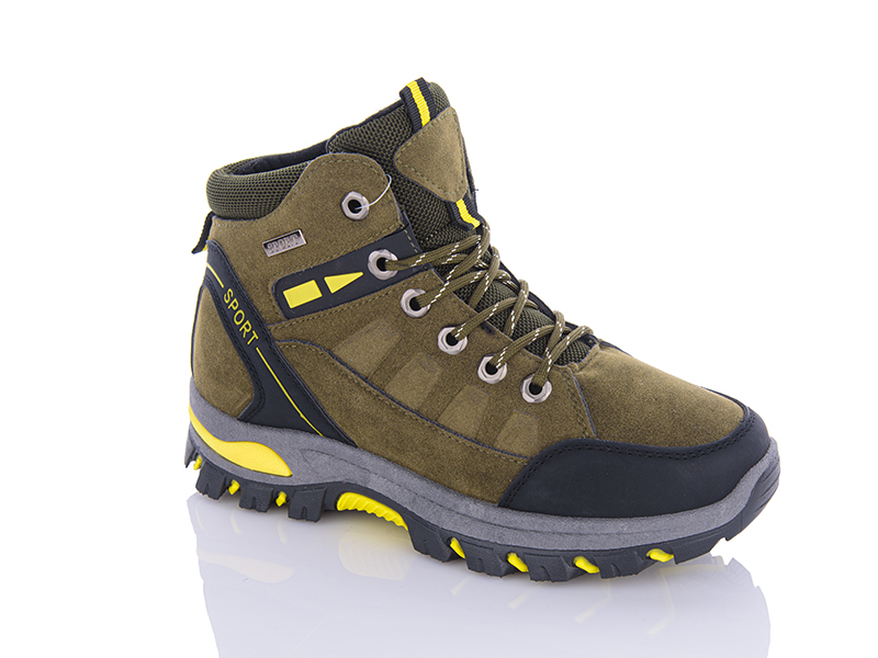 Jomix D6976-6 (зима) ботинки женские