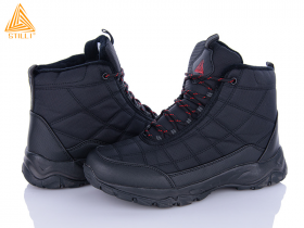Stilli H820-3 термо (зима) ботинки мужские